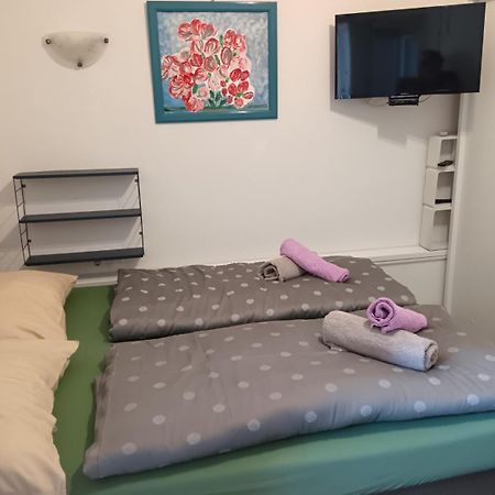 Studio Apartment In Biograd Na Moru With Terrace, Air Conditioning, Wi-Fi Экстерьер фото