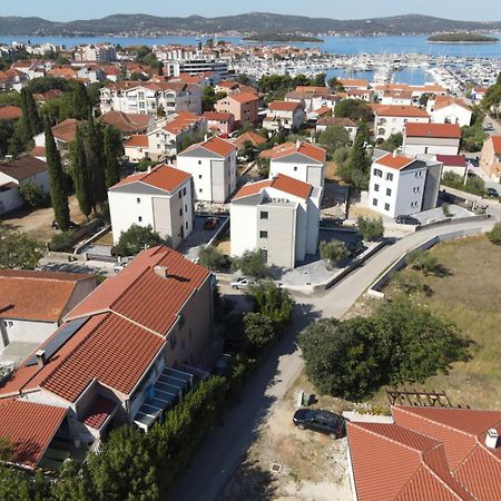 Studio Apartment In Biograd Na Moru With Terrace, Air Conditioning, Wi-Fi Экстерьер фото