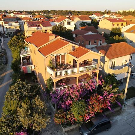 Studio Apartment In Biograd Na Moru With Terrace, Air Conditioning, Wi-Fi Экстерьер фото