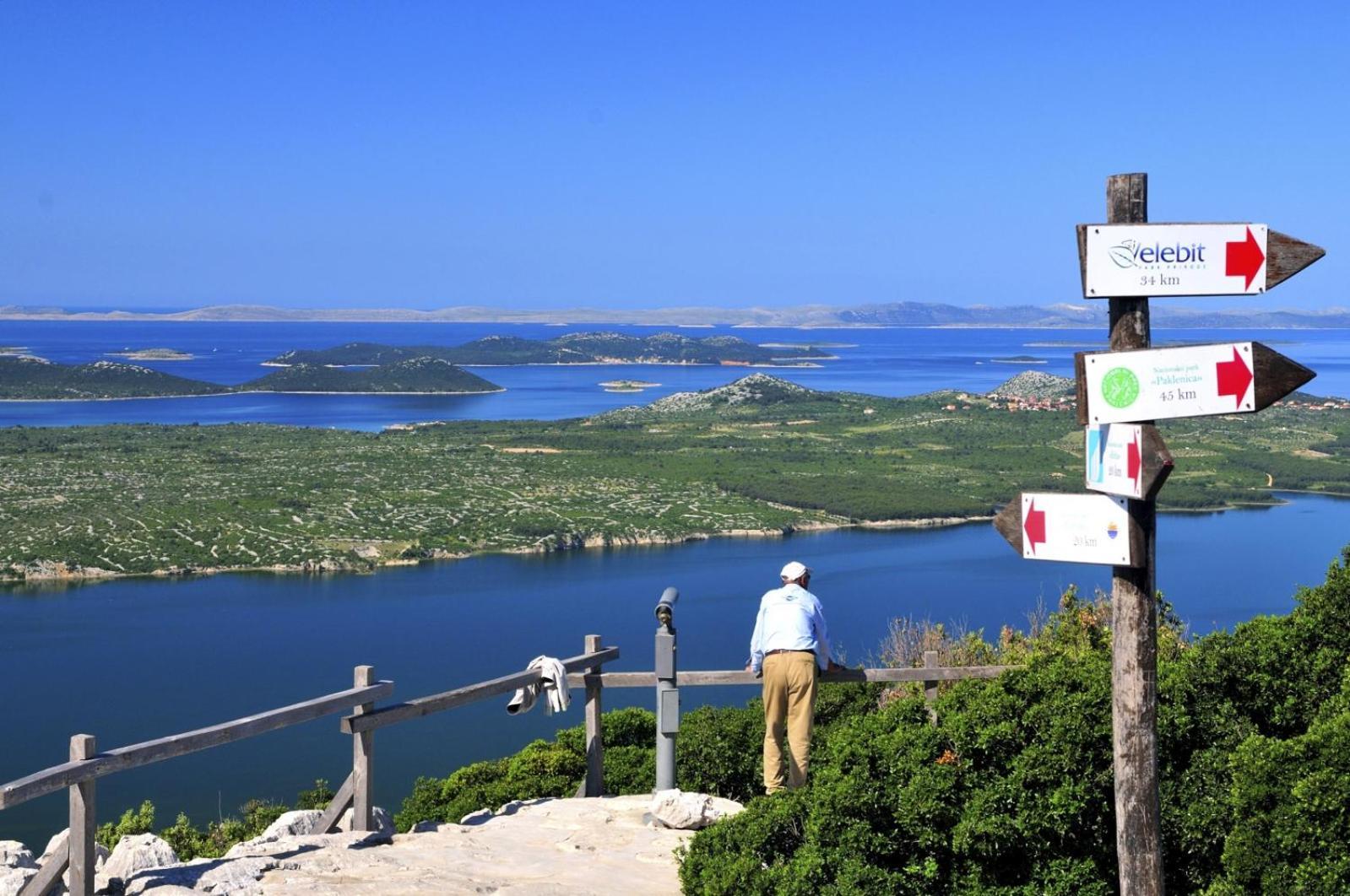 Studio Apartment In Biograd Na Moru With Terrace, Air Conditioning, Wi-Fi Экстерьер фото