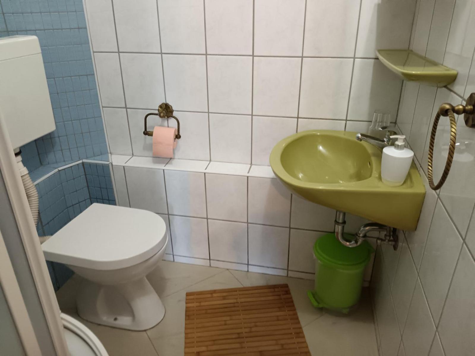 Studio Apartment In Biograd Na Moru With Terrace, Air Conditioning, Wi-Fi Экстерьер фото