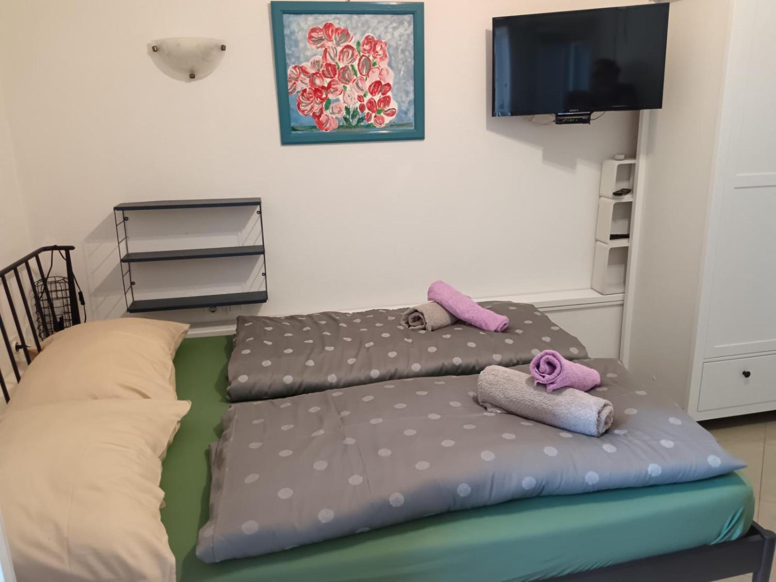 Studio Apartment In Biograd Na Moru With Terrace, Air Conditioning, Wi-Fi Экстерьер фото