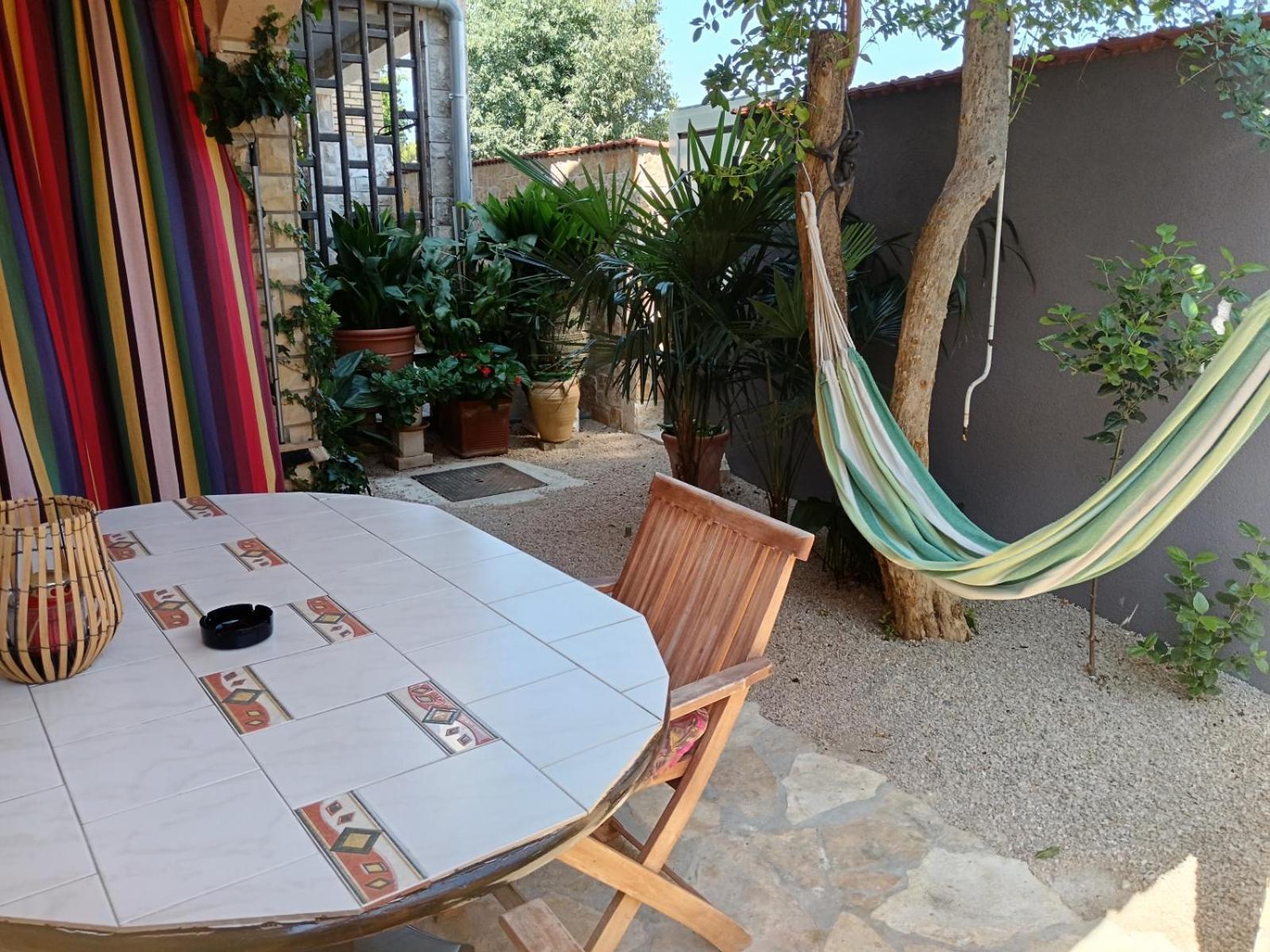 Studio Apartment In Biograd Na Moru With Terrace, Air Conditioning, Wi-Fi Экстерьер фото